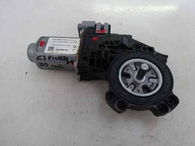 MOTOR ELEVALUNAS DELANTERO DERECHO CITROEN C3 PICASSO 2009 1.6 16V HDI (90 CV)