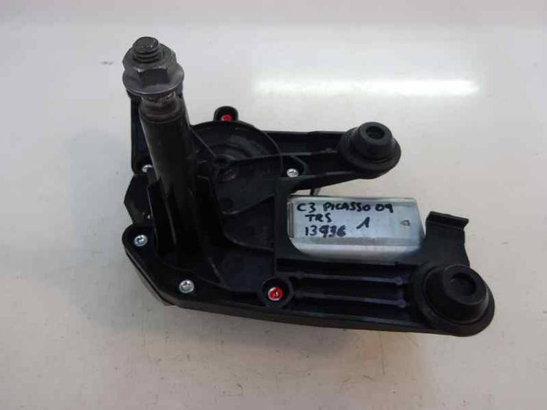 MOTOR LIMPIA TRASERO CITROEN C3 PICASSO 2009 1.6 16V HDI (90 CV)