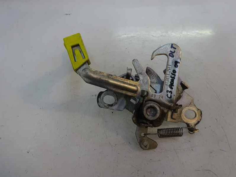 CERRADURA CAPOT CITROEN C3 PICASSO 2009 1.6 16V HDI (90 CV)