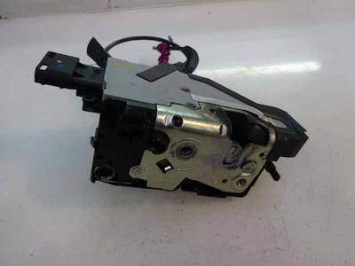 CERRADURA PUERTA TRASERA DERECHA CITROEN C3 PICASSO 2009 1.6 16V HDI (90 CV)