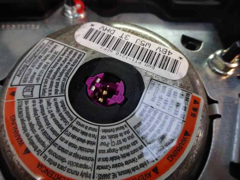 AIRBAG DELANTERO IZQUIERDO CITROEN C3 PICASSO 2009 1.6 16V HDI (90 CV)