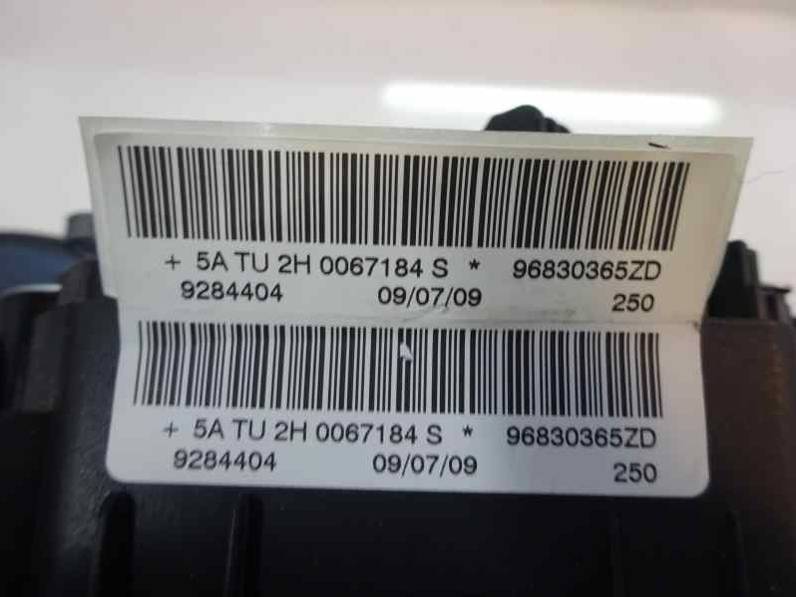 AIRBAG DELANTERO IZQUIERDO CITROEN C3 PICASSO 2009 1.6 16V HDI (90 CV)