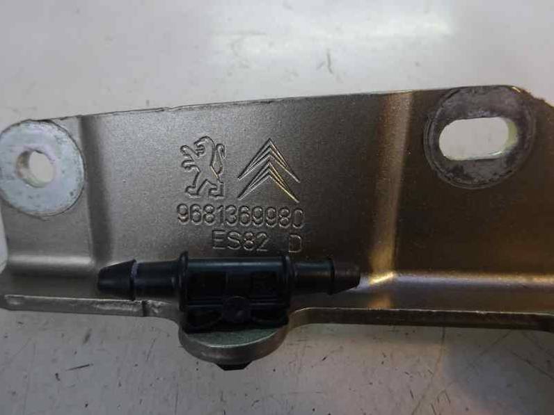 CAPOT CITROEN C3 PICASSO 2009 1.6 16V HDI (90 CV)