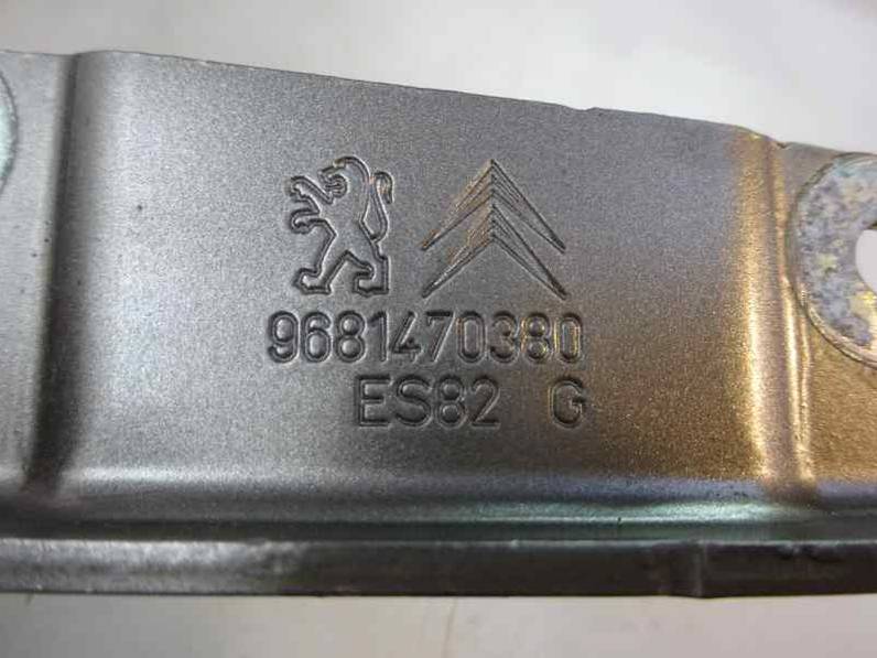 CAPOT CITROEN C3 PICASSO 2009 1.6 16V HDI (90 CV)