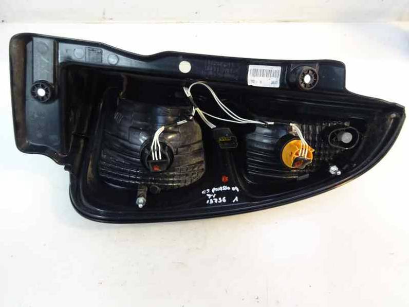 PILOTO TRASERO IZQUIERDO CITROEN C3 PICASSO 2009 1.6 16V HDI (90 CV)