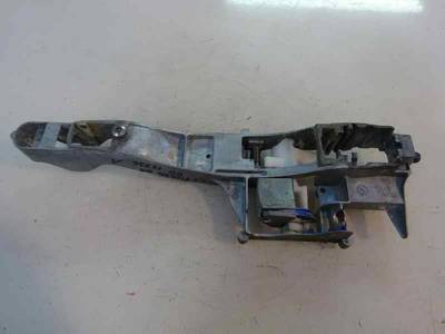 MANETA EXTERIOR DELANTERA DERECHA CITROEN C3 PICASSO 2009 1.6 16V HDI (90 CV)