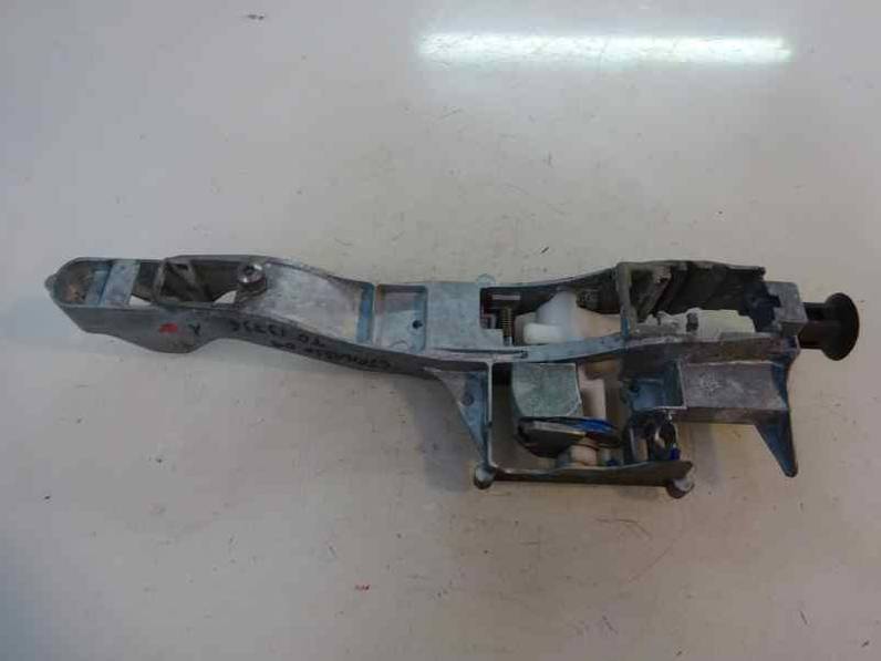 MANETA EXTERIOR TRASERA DERECHA CITROEN C3 PICASSO 2009 1.6 16V HDI (90 CV)