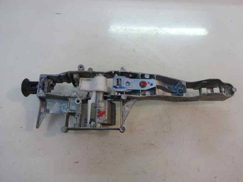 MANETA EXTERIOR TRASERA DERECHA CITROEN C3 PICASSO 2009 1.6 16V HDI (90 CV)