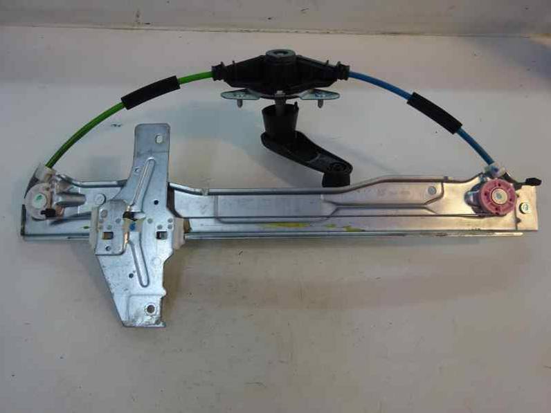 ELEVALUNAS TRASERO IZQUIERDO CITROEN C3 PICASSO 2009 1.6 16V HDI (90 CV)