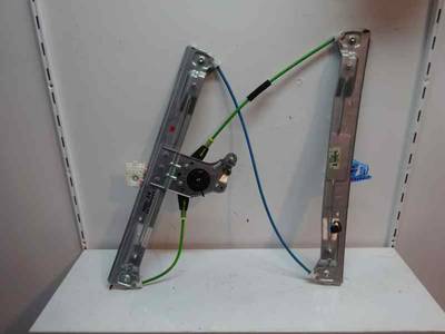 ELEVALUNAS DELANTERO DERECHO CITROEN C3 PICASSO 2009 1.6 16V HDI (90 CV)