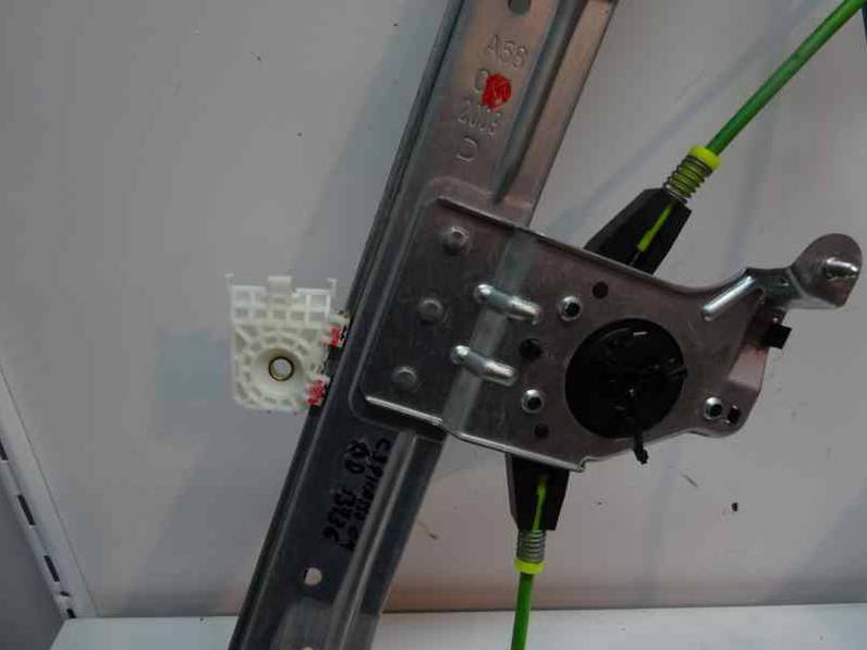 ELEVALUNAS DELANTERO DERECHO CITROEN C3 PICASSO 2009 1.6 16V HDI (90 CV)