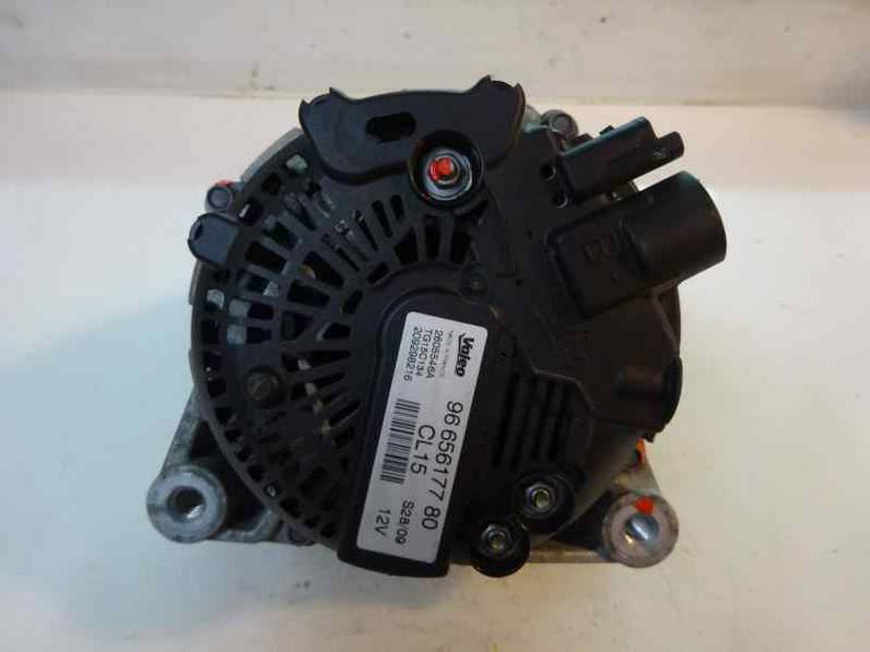 ALTERNADOR CITROEN C3 PICASSO 2009 1.6 16V HDI (90 CV)