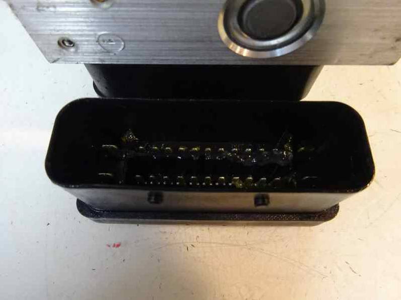 ABS CITROEN C3 PICASSO 2009 1.6 16V HDI (90 CV)