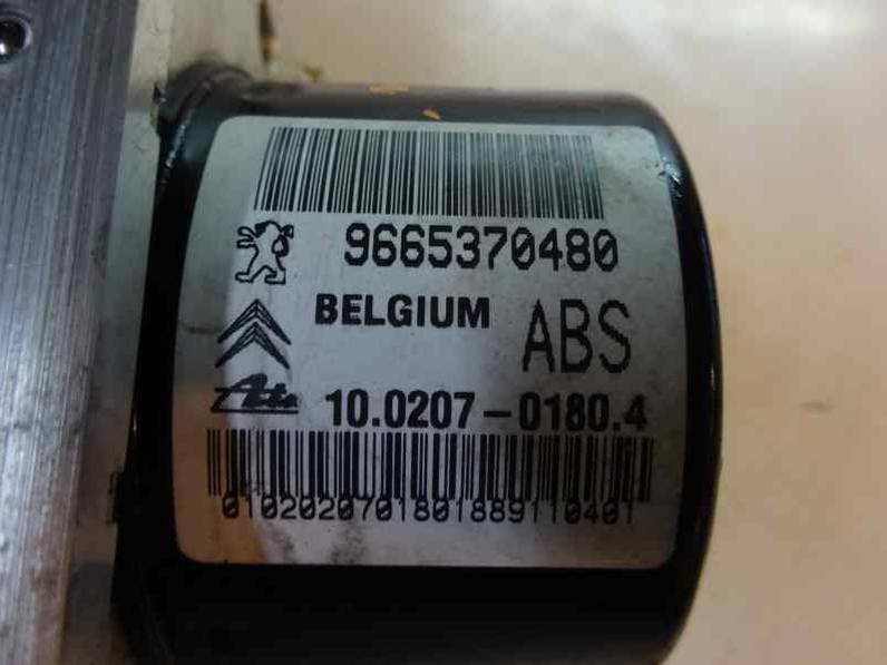 ABS CITROEN C3 PICASSO 2009 1.6 16V HDI (90 CV)