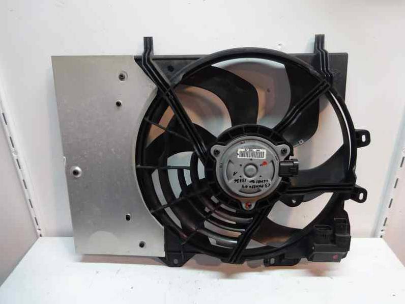ELECTROVENTILADOR CITROEN C3 PICASSO 2009 1.6 16V HDI (90 CV)