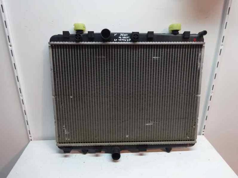 RADIADOR AGUA CITROEN C3 PICASSO 2009 1.6 16V HDI (90 CV)