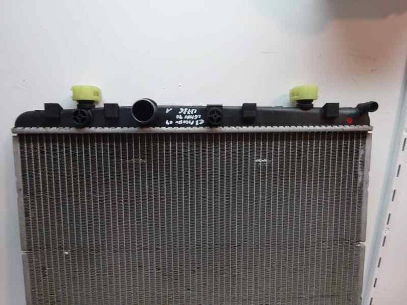 RADIADOR AGUA CITROEN C3 PICASSO 2009 1.6 16V HDI (90 CV)