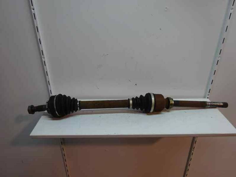 TRANSMISION DELANTERA DERECHA CITROEN C3 PICASSO 2009 1.6 16V HDI (90 CV)