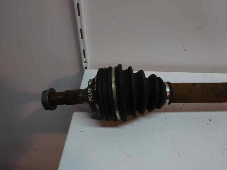 TRANSMISION DELANTERA DERECHA CITROEN C3 PICASSO 2009 1.6 16V HDI (90 CV)