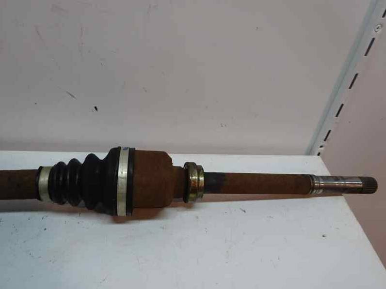 TRANSMISION DELANTERA DERECHA CITROEN C3 PICASSO 2009 1.6 16V HDI (90 CV)