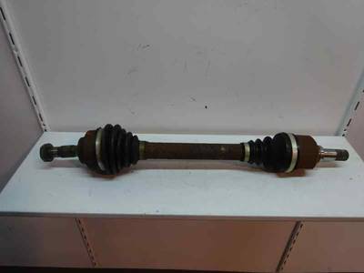 TRANSMISION DELANTERA IZQUIERDA CITROEN C3 PICASSO 2009 1.6 16V HDI (90 CV)