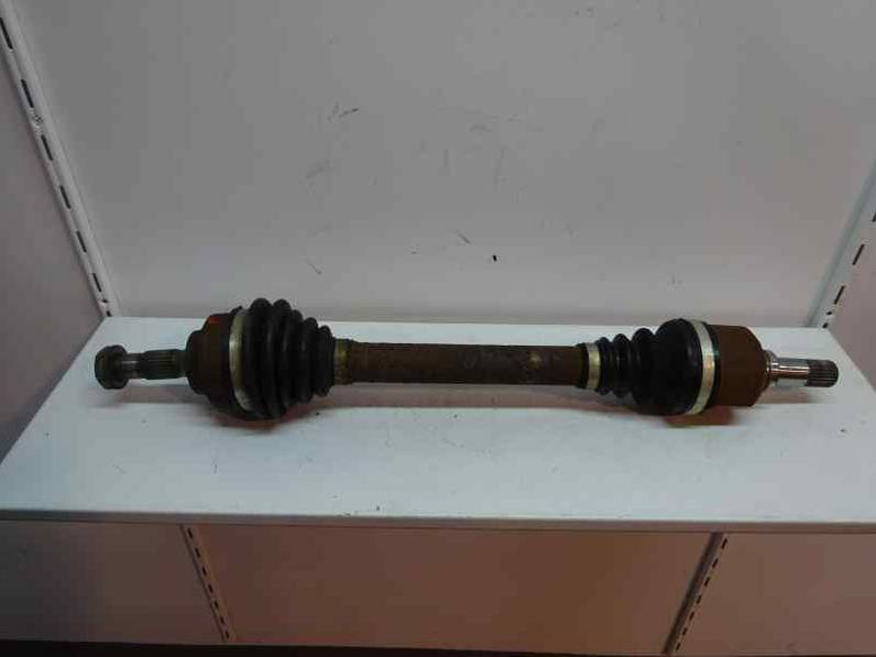 TRANSMISION DELANTERA IZQUIERDA CITROEN C3 PICASSO 2009 1.6 16V HDI (90 CV)