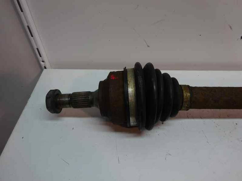 TRANSMISION DELANTERA IZQUIERDA CITROEN C3 PICASSO 2009 1.6 16V HDI (90 CV)