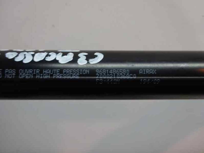 AMORTIGUADOR MALETERO PORTON CITROEN C3 PICASSO 2009 1.6 16V HDI (90 CV)