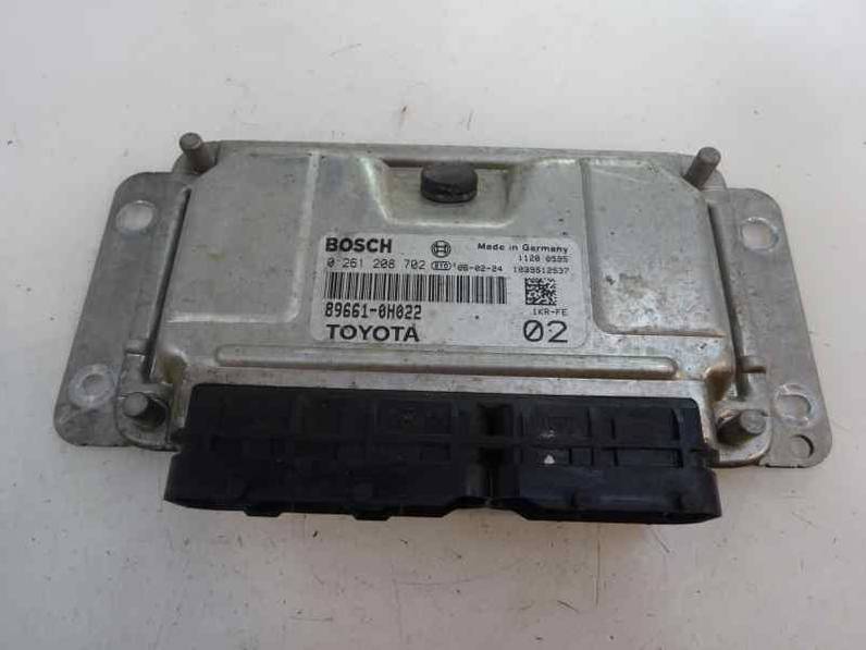 CENTRALITA MOTOR UCE PEUGEOT 107 2006 1.0 (68 CV)