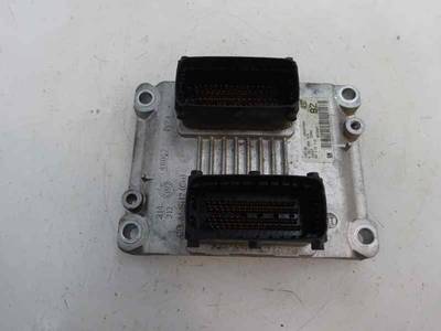 CENTRALITA MOTOR UCE OPEL CORSA C 2001 1.2 16V (75 CV)