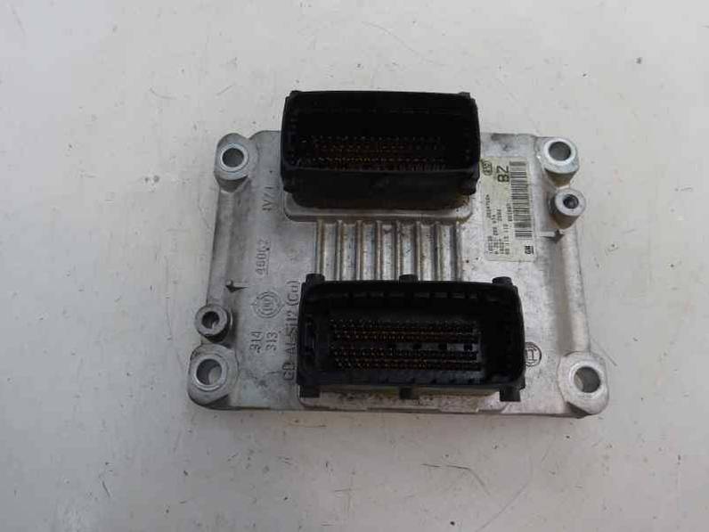 CENTRALITA MOTOR UCE OPEL CORSA C 2001 1.2 16V (75 CV)