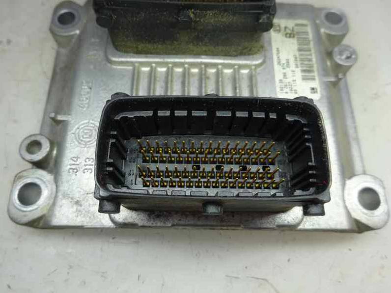 CENTRALITA MOTOR UCE OPEL CORSA C 2001 1.2 16V (75 CV)