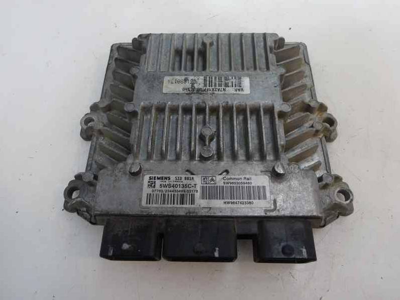 CENTRALITA MOTOR UCE CITROEN XSARA BERLINA 2003 2.0 HDI (90 CV)