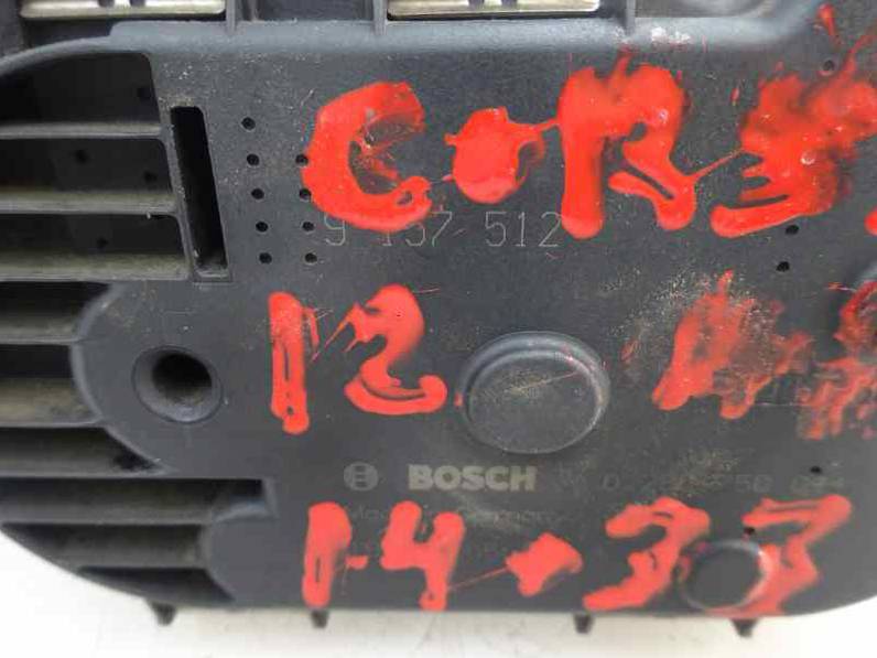 CAJA MARIPOSA OPEL CORSA C 2001 1.2 16V (75 CV)