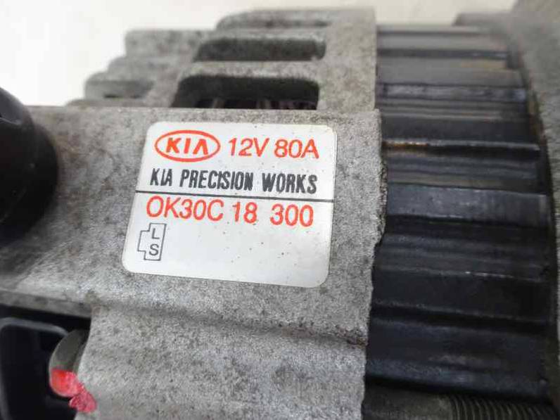 ALTERNADOR KIA RIO 2001 1.3 (75 CV)