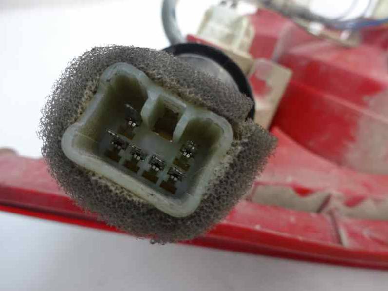 PILOTO TRASERO DERECHO DAEWOO KALOS 2004 1.2 (72 CV)