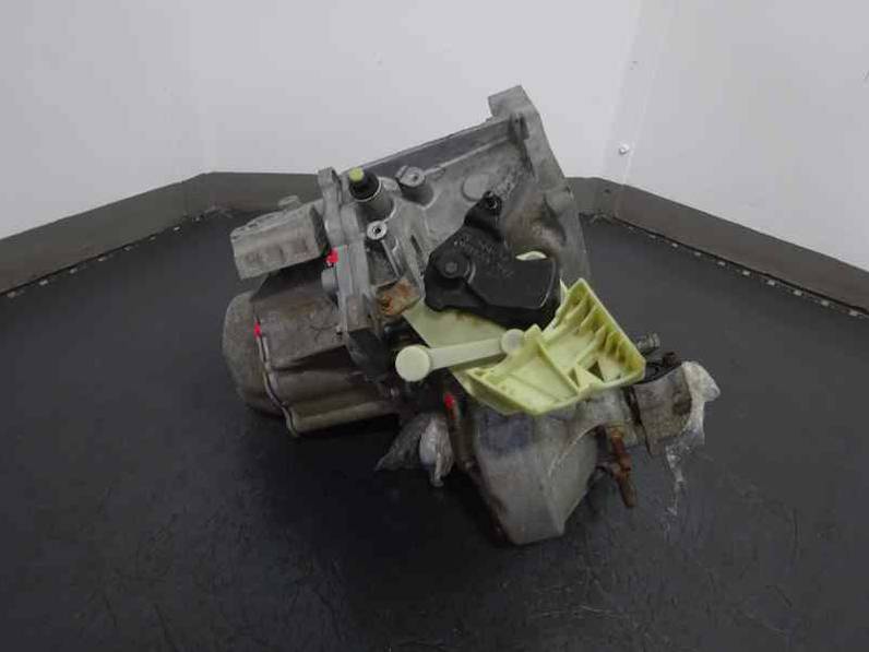 CAJA CAMBIOS CITROEN C3 PICASSO 2009 1.6 16V HDI (90 CV)