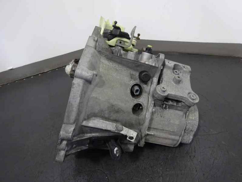 CAJA CAMBIOS CITROEN C3 PICASSO 2009 1.6 16V HDI (90 CV)