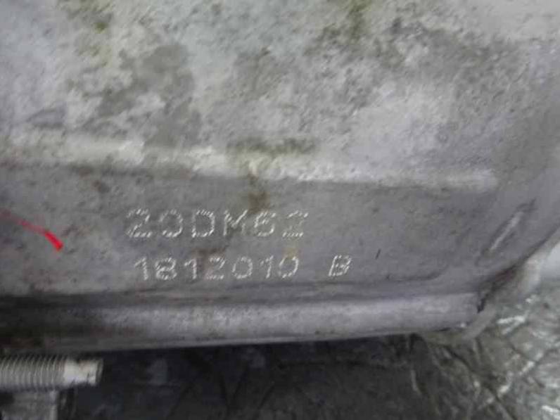CAJA CAMBIOS CITROEN XSARA PICASSO 2007 1.6 16V HDI FAP (109 CV)