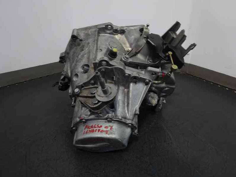 CAJA CAMBIOS CITROEN XSARA PICASSO 2007 1.6 16V HDI FAP (109 CV)