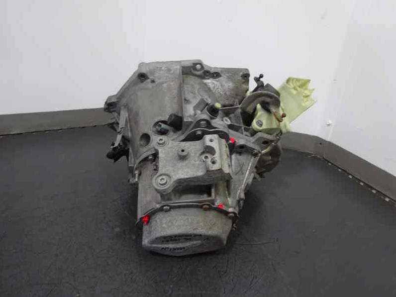 CAJA CAMBIOS CITROEN C3 PICASSO 2009 1.6 16V HDI (90 CV)