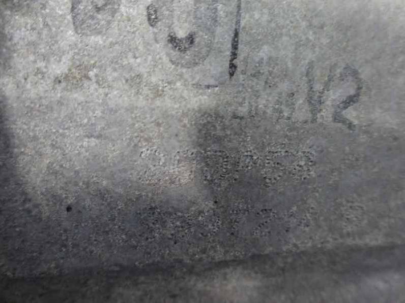 CAJA CAMBIOS CITROEN C3 PICASSO 2009 1.6 16V HDI (90 CV)