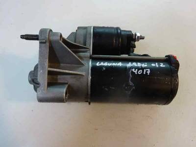 MOTOR ARRANQUE RENAULT LAGUNA II 2001 1.9 DCI D (120 CV)