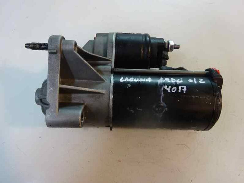 MOTOR ARRANQUE RENAULT LAGUNA II 2001 1.9 DCI D (120 CV)
