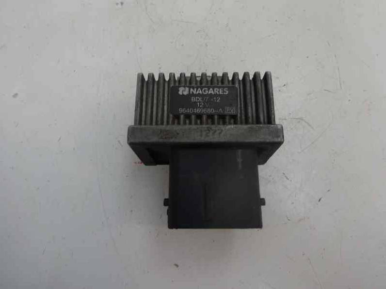 CAJA PRECALENTAMIENTO NISSAN QASHQAI 2007 1.5 DCI TURBODIESEL (106 CV)