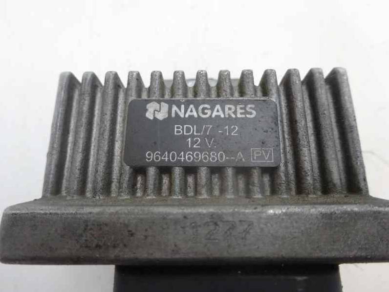 CAJA PRECALENTAMIENTO NISSAN QASHQAI 2007 1.5 DCI TURBODIESEL (106 CV)