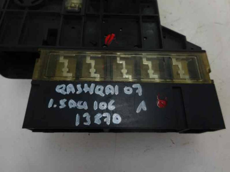 BATERIA NISSAN QASHQAI 2007 1.5 DCI TURBODIESEL (106 CV)