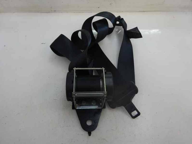 CINTURON SEGURIDAD TRASERO DERECHO NISSAN QASHQAI 2007 1.5 DCI TURBODIESEL (106 CV)