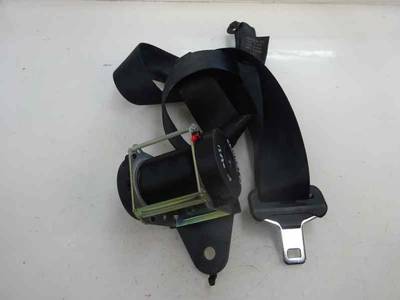 CINTURON SEGURIDAD TRASERO IZQUIERDO NISSAN QASHQAI 2007 1.5 DCI TURBODIESEL (106 CV)