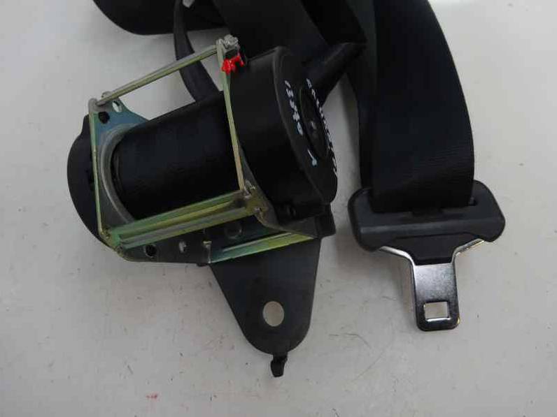 CINTURON SEGURIDAD TRASERO IZQUIERDO NISSAN QASHQAI 2007 1.5 DCI TURBODIESEL (106 CV)